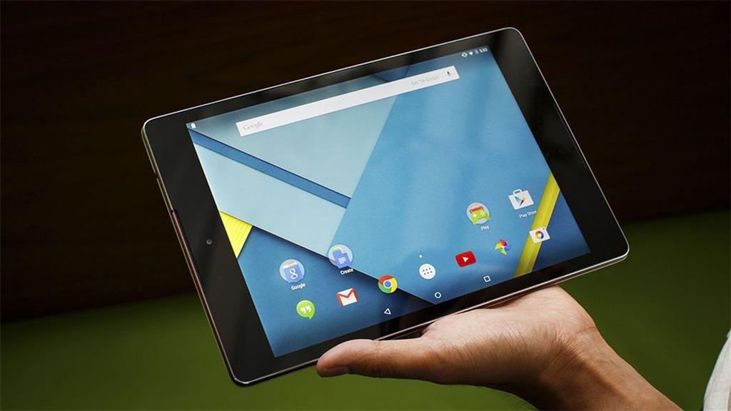 تاچ الی سی دی تبلت اچ تی سی نکسوز HTC Nexus 9